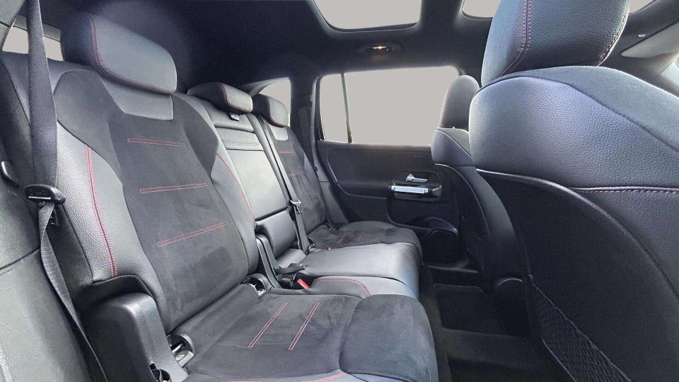 Mercedes GLB250 2,0 Advantage AMG aut. 5d