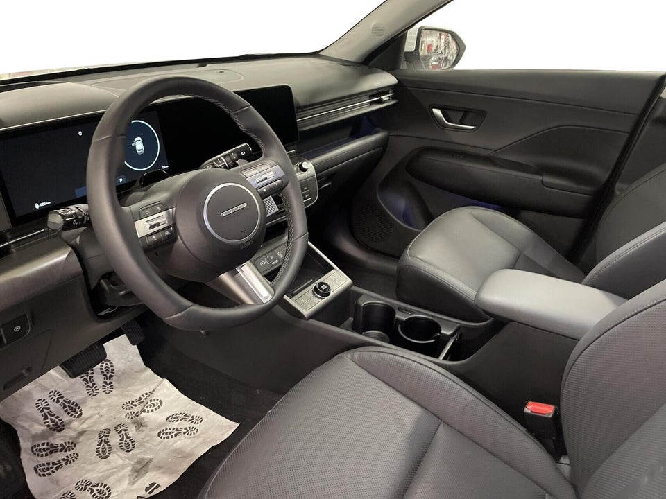 Hyundai Kona 65 EV Prestige Line 5d