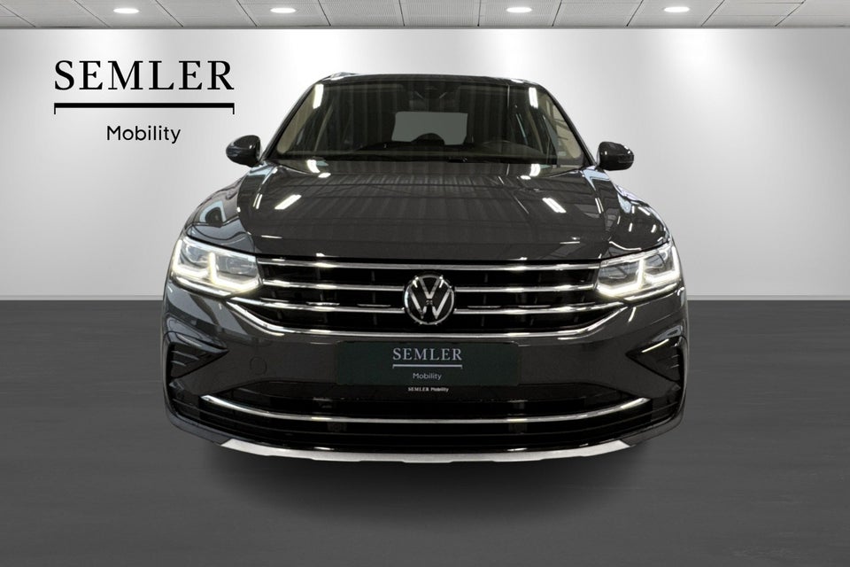 VW Tiguan 1,4 eHybrid Elegance DSG 5d