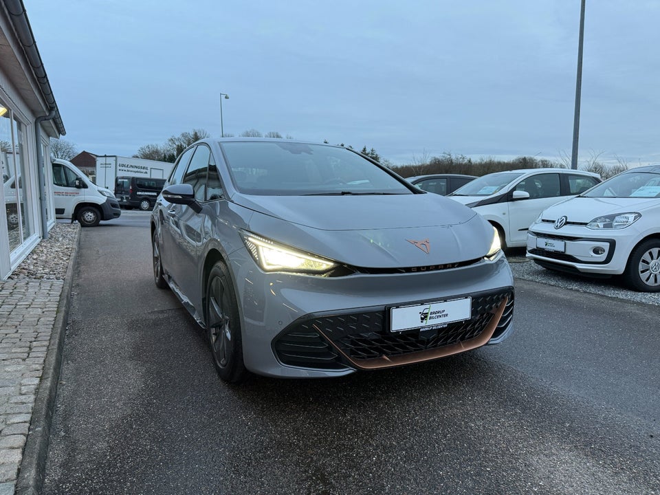 Cupra Born 58 High 5d