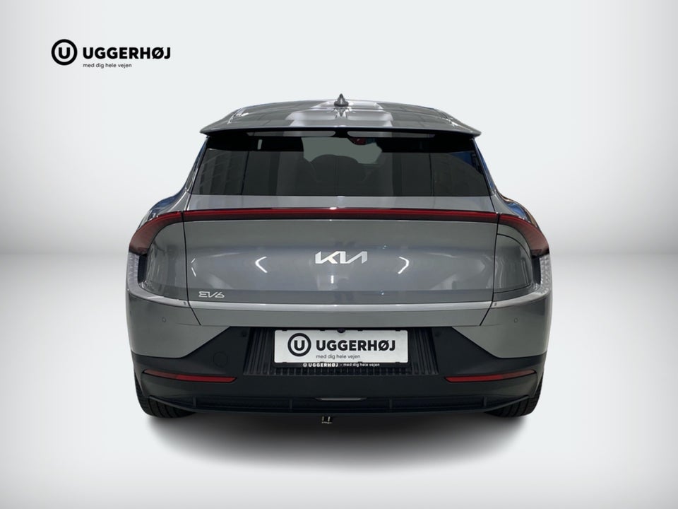 Kia EV6 77 Long Range Performance AWD 5d