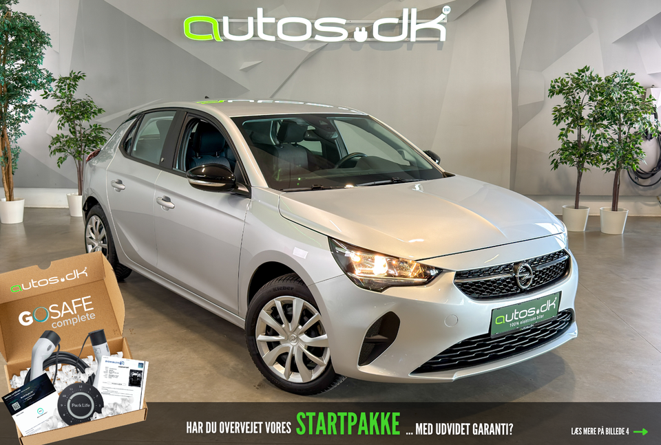 Opel Corsa-e 50  5d