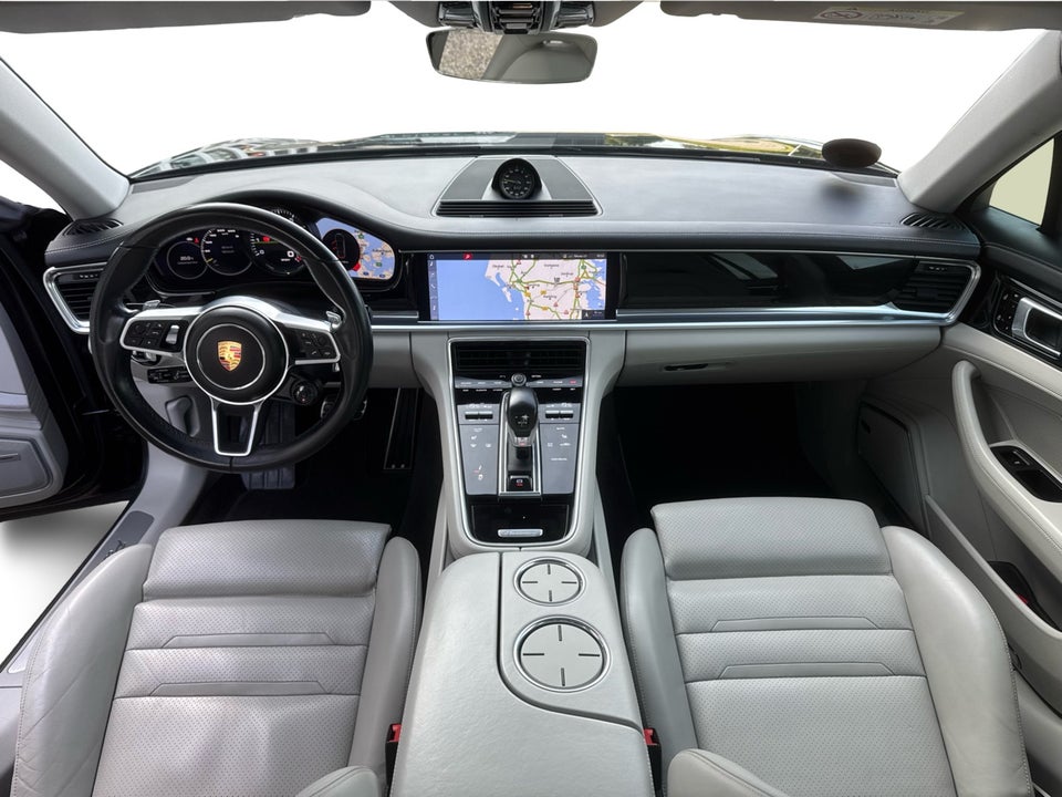 Porsche Panamera 4 2,9 E-Hybrid Sport Turismo PDK 5d