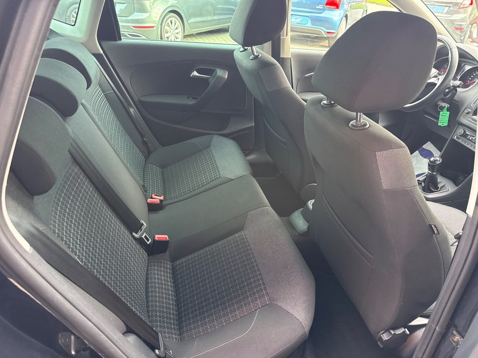 VW Polo 1,2 TSi 90 Comfortline BMT 5d