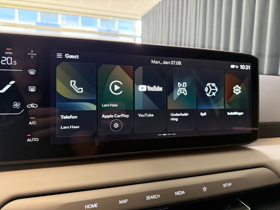 Kia EV4 58 Standard Range Access 5d