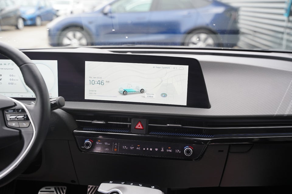 Kia EV6 77 Long Range GT-Line 5d