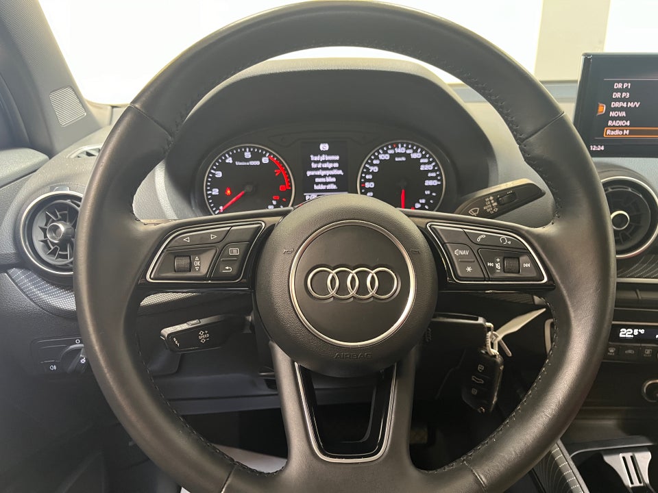 Audi Q2 35 TFSi Sport S-tr. 5d