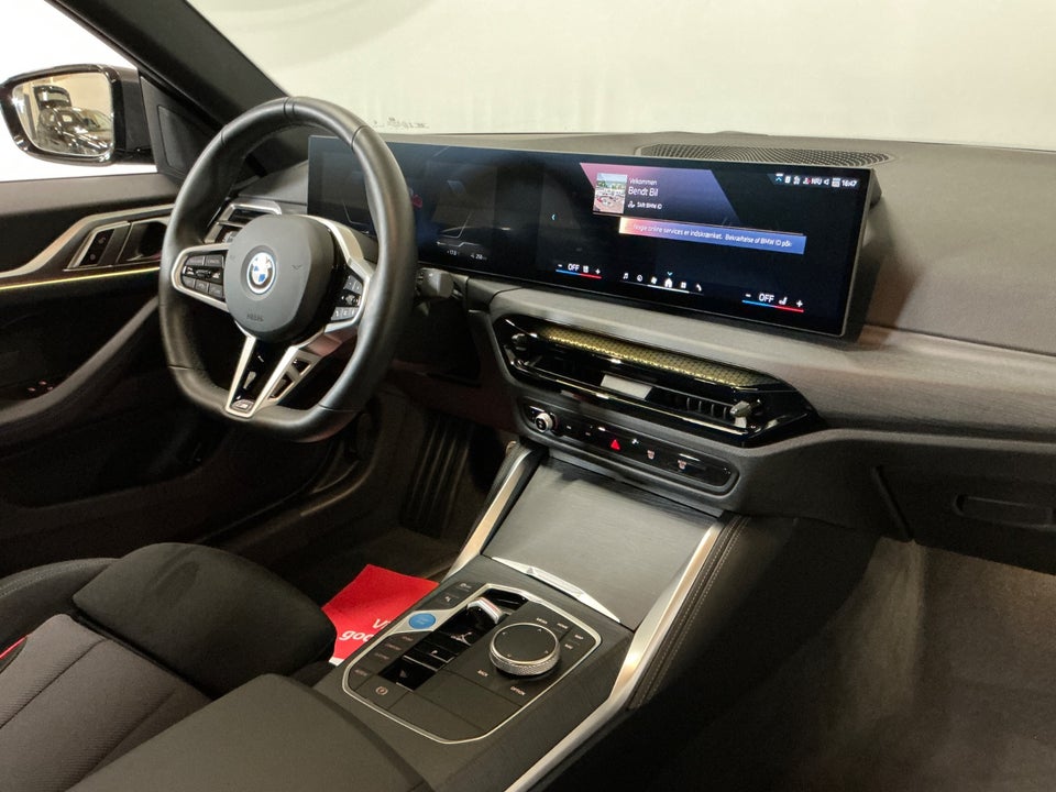 BMW i4 eDrive40 M-Sport 5d