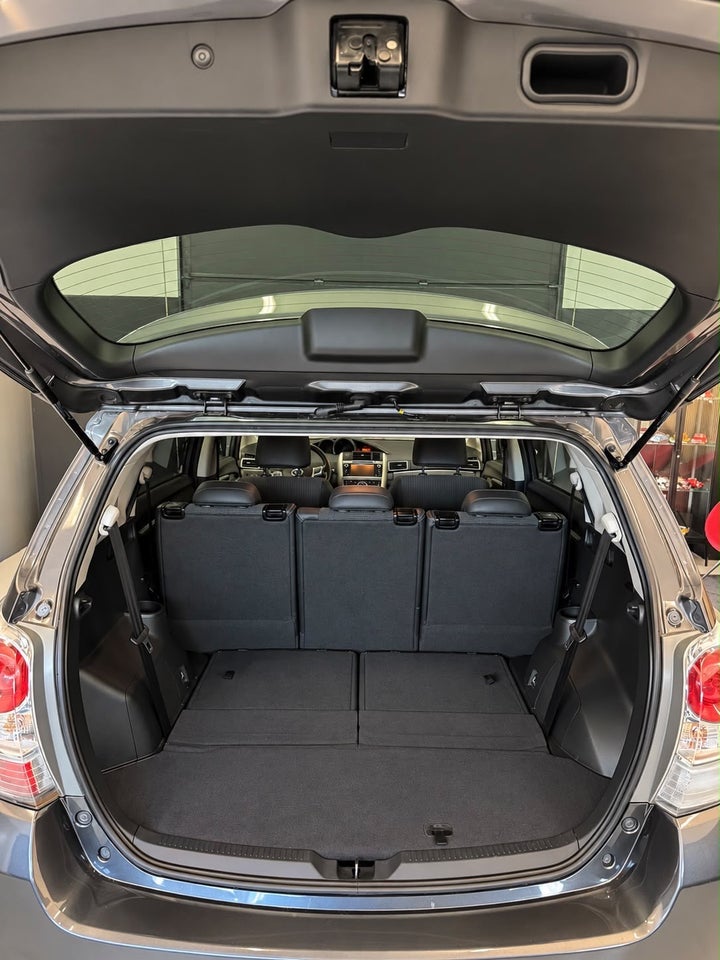 Toyota Verso 1,8 VVT-i T2 Touch 7prs 5d