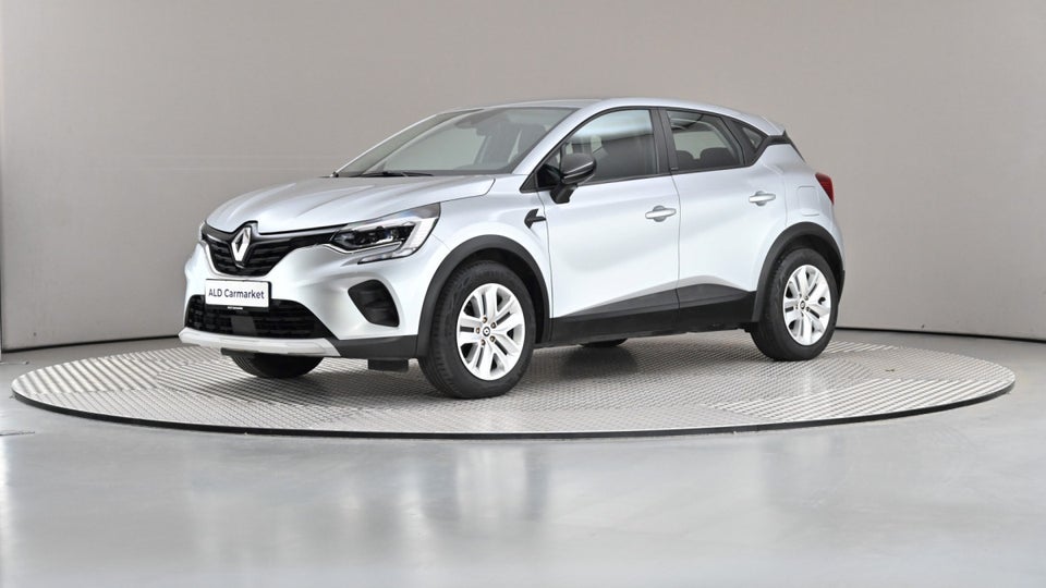 Renault Captur 1,6 E-Tech Zen 5d