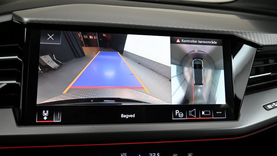 Audi Q4 e-tron 50 Attitude quattro 5d