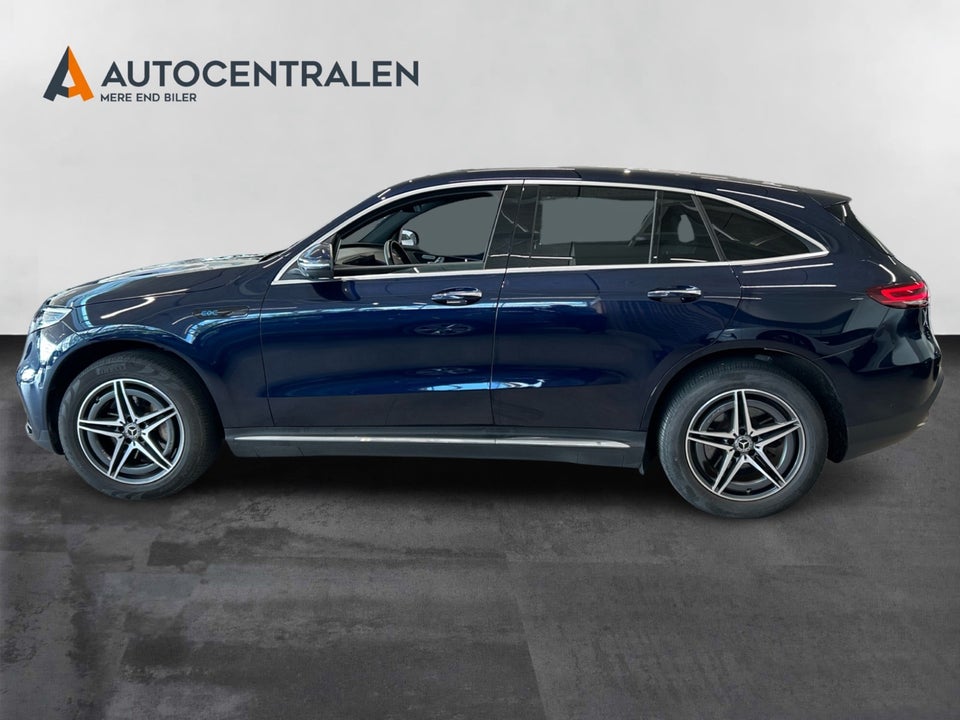 Mercedes EQC400 4Matic 5d