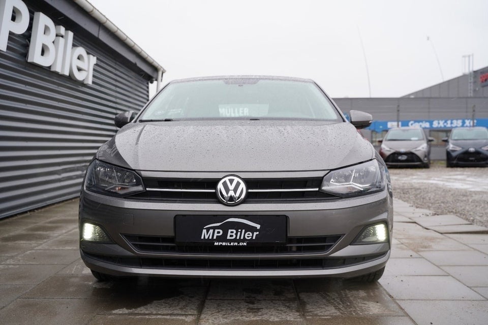 VW Polo 1,6 TDi 95 Comfortline DSG 5d