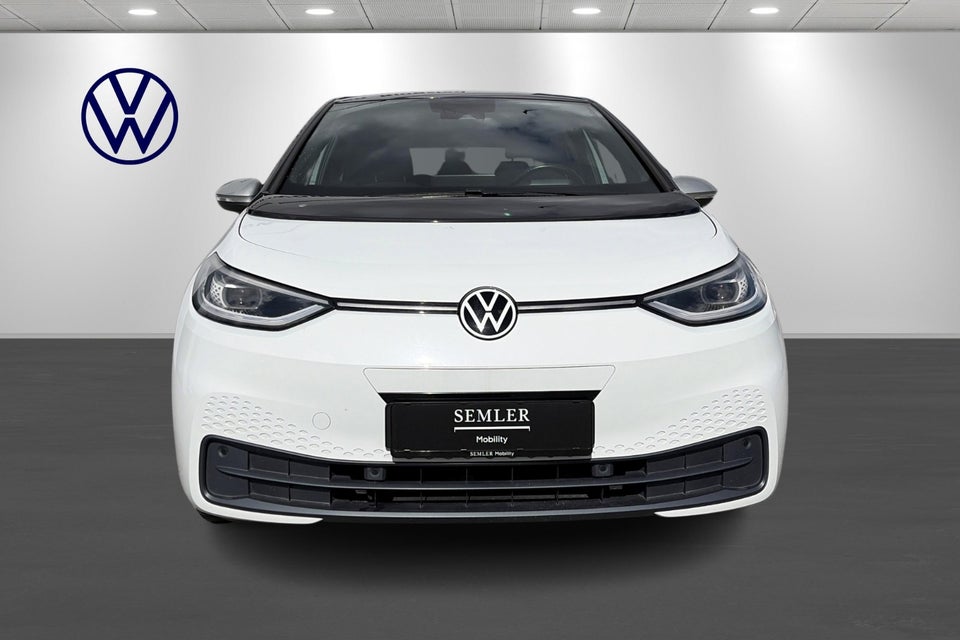 VW ID.3 58 Pro Performance 5d