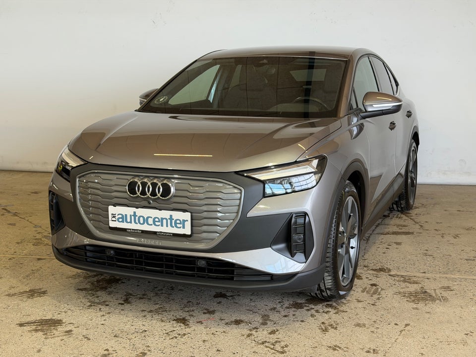 Audi Q4 e-tron 40 Sportback 5d