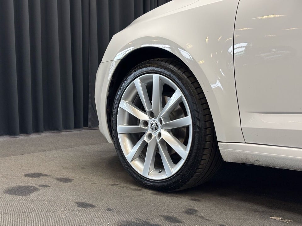 Skoda Octavia 1,5 TSi 150 Style Combi DSG 5d