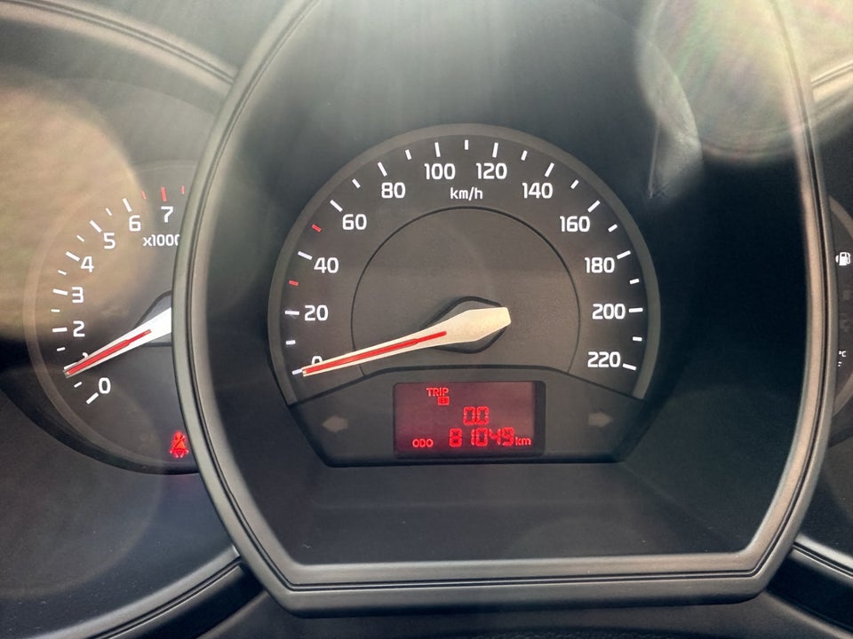 Kia Rio 1,2 CVVT Active 5d