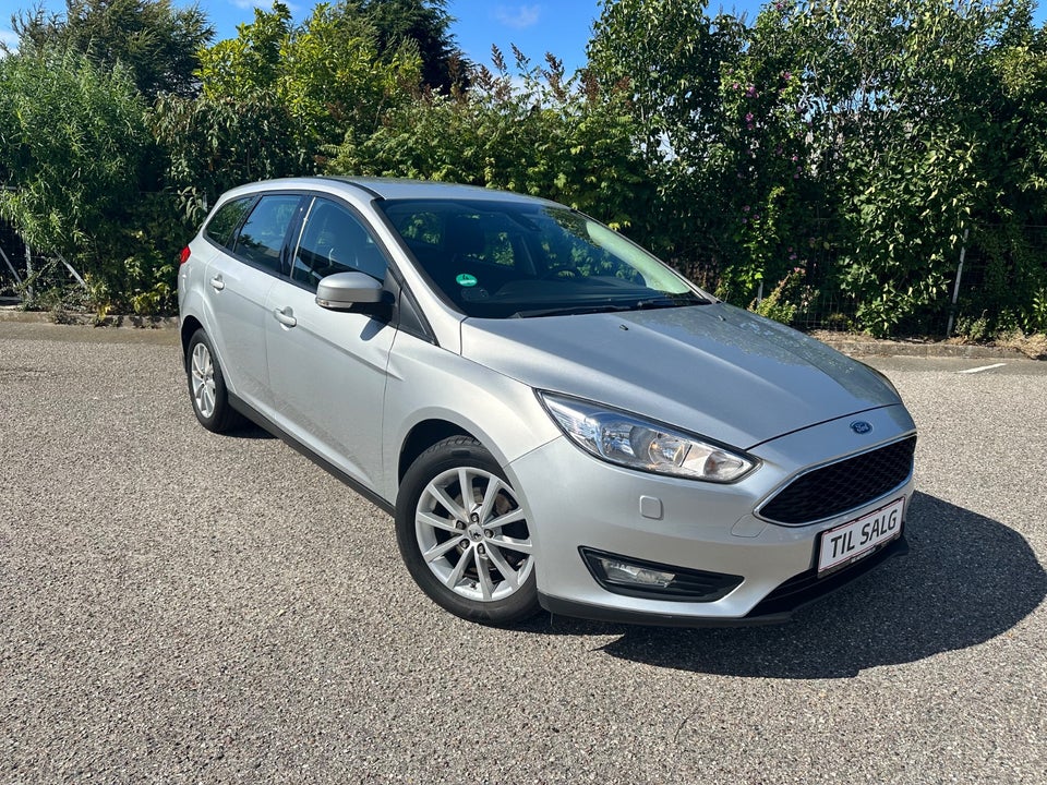 Ford Focus 1,0 SCTi 125 Business stc. 5d