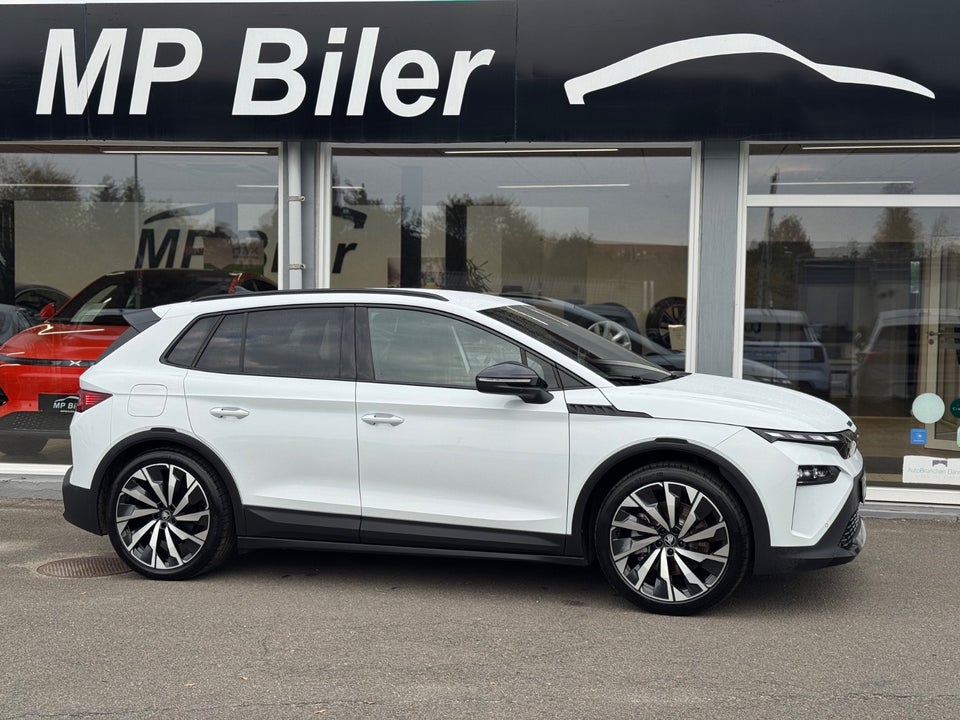 Skoda Elroq 85 iV Sportline Maxx 5d