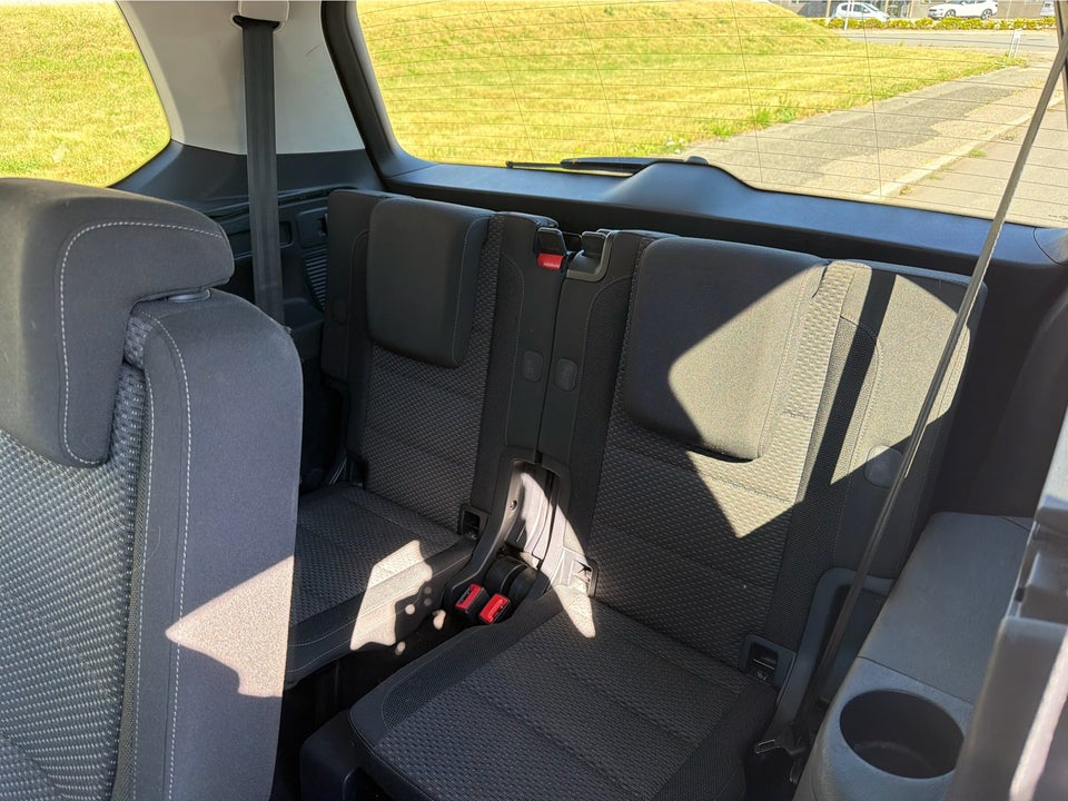 VW Touran 1,5 TSi 150 Comfortline DSG 7prs 5d