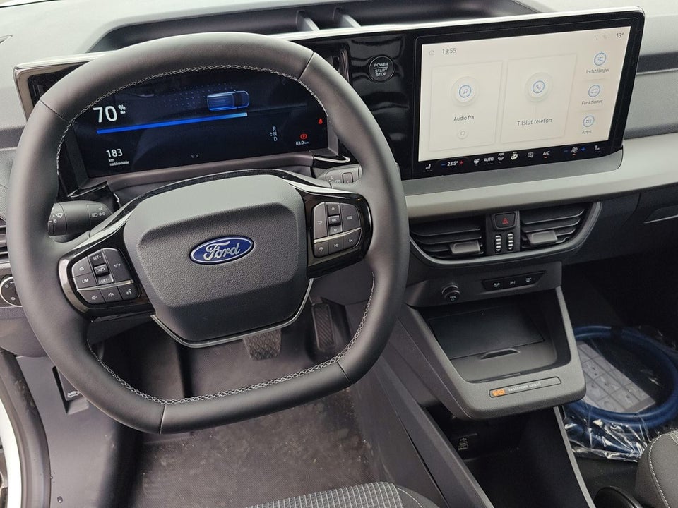 Ford E-Transit Courier 43 Trend