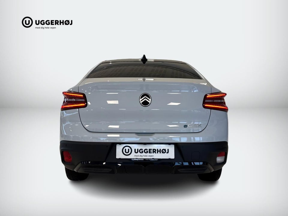 Citroën ë-C4 X 54 Shine 4d