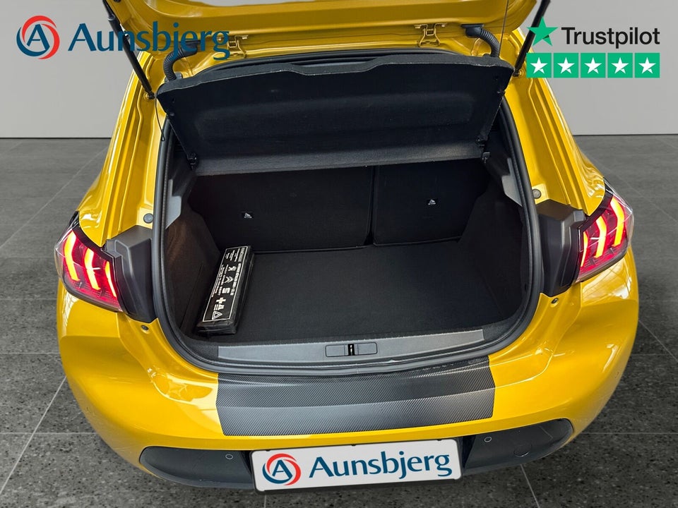 Peugeot e-208 50 Allure Pack 5d