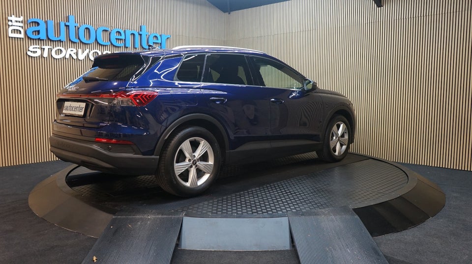 Audi Q4 e-tron 40 5d