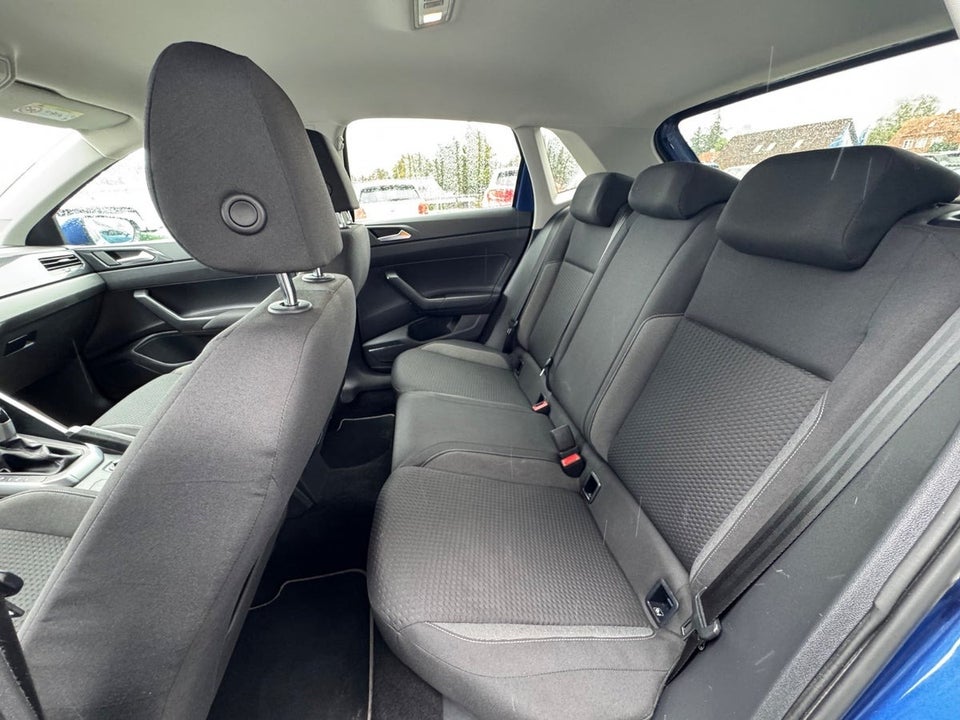 VW Polo 1,0 TSi 95 Life DSG 5d