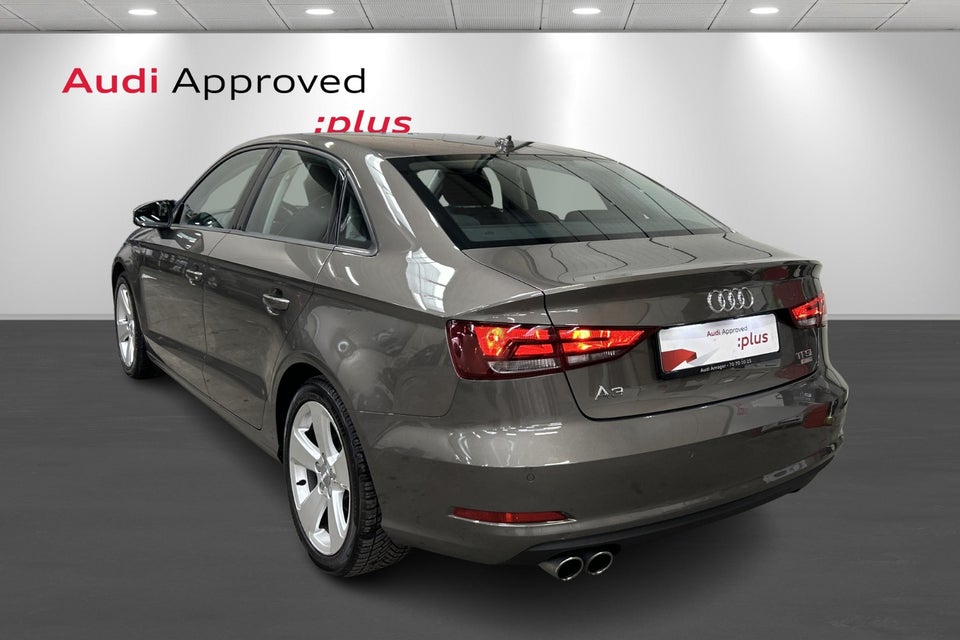 Audi A3 1,4 TFSi 150 Ambition S-tr. 4d