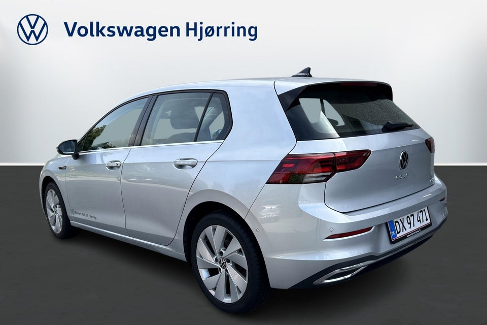 VW Golf VIII 1,5 eTSi 150 Style 75 Years Edition DSG 5d