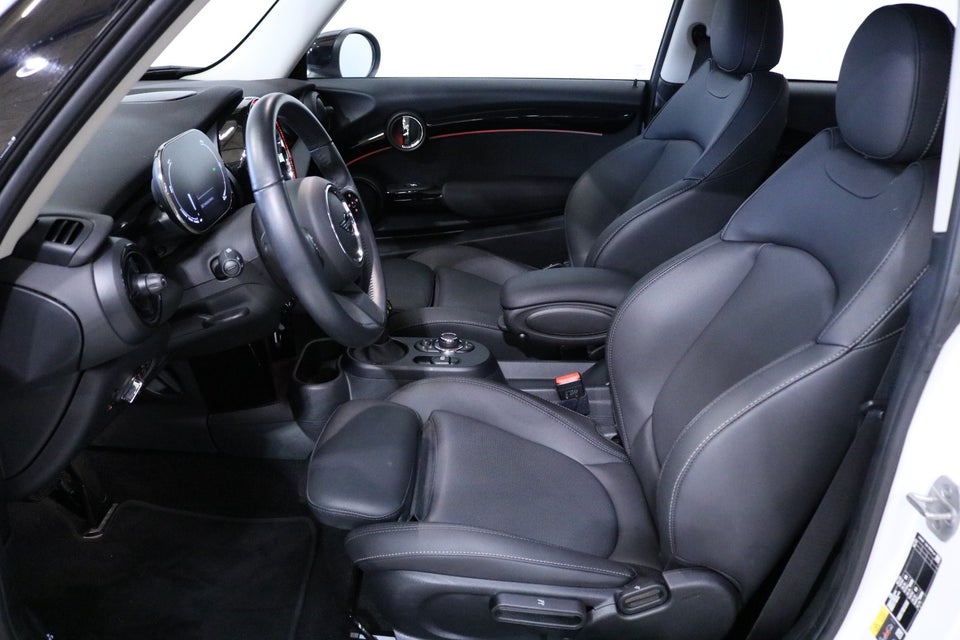 MINI Cooper SE Premium Extra 3d