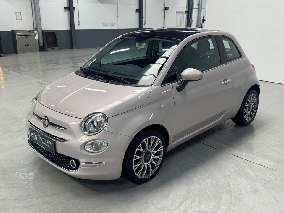 Fiat 500 1,2 Star 3d