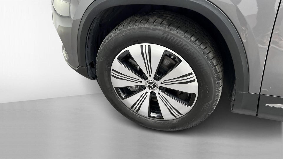 Mercedes EQA250+ Progressive 5d