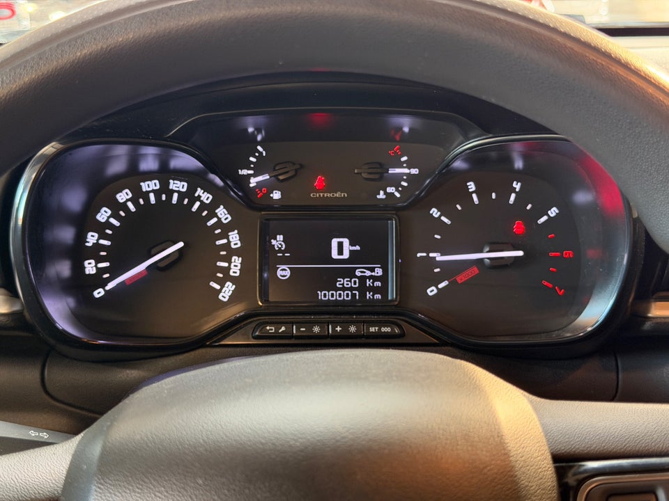 Citroën C3 1,2 PureTech 82 Cool 5d