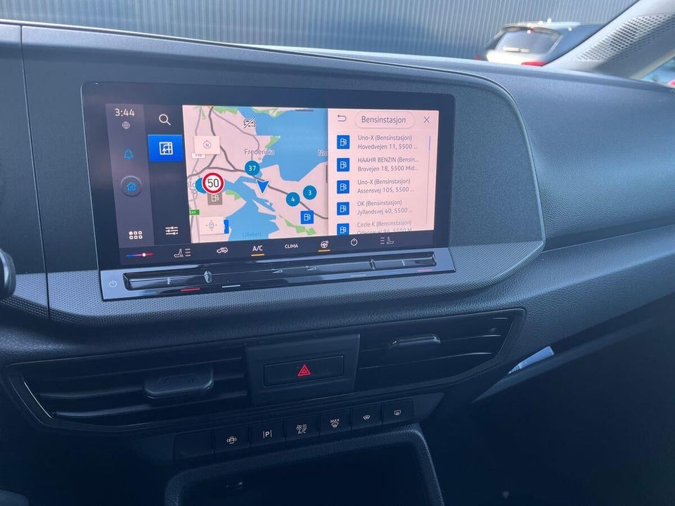 Ford Transit Connect 2,0 EcoBlue Trend aut. lang