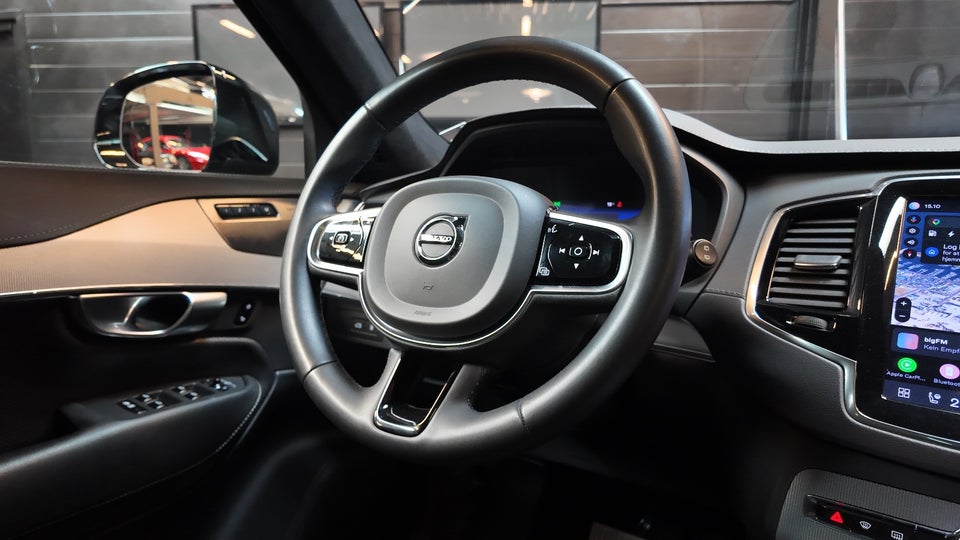 Volvo XC90 2,0 T8 ReCharge Ultimate Dark aut. AWD 7prs 5d