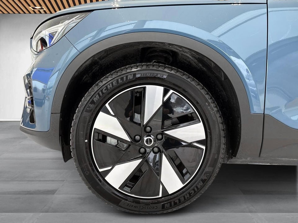 Volvo XC40 ReCharge Twin Ultimate 5d