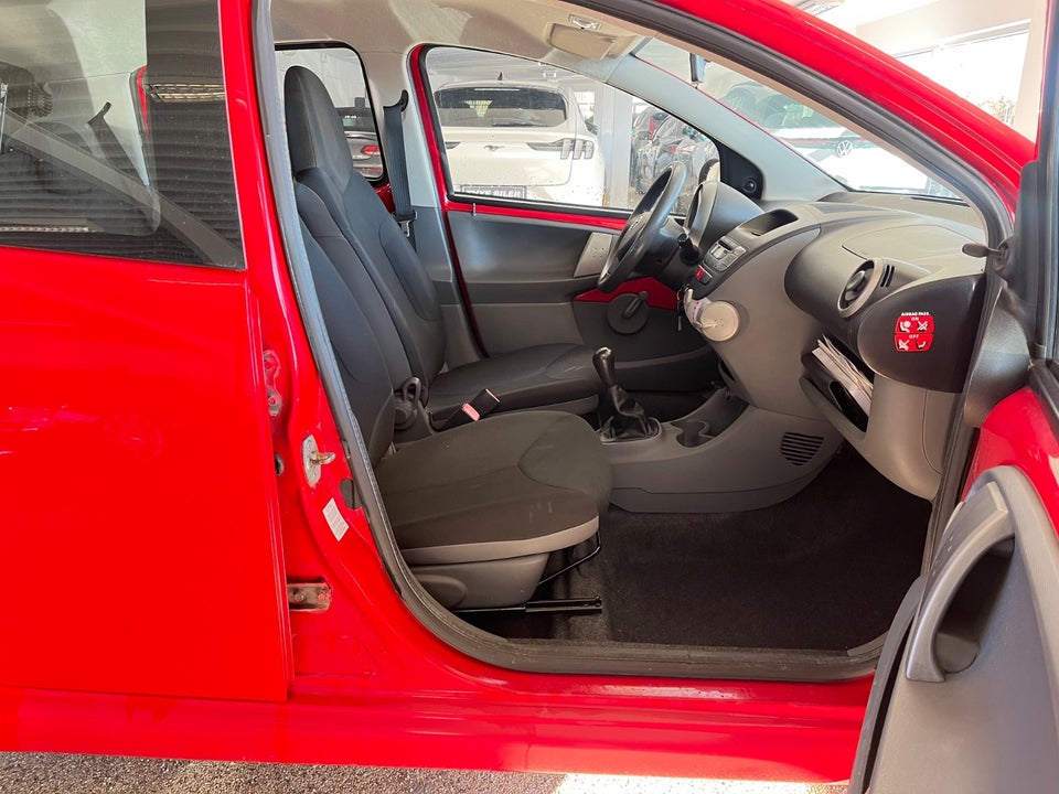 Toyota Aygo 1,0  5d
