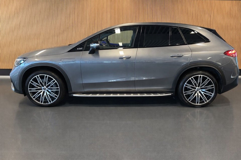 Mercedes EQE350 SUV AMG Premium Plus 4Matic 5d