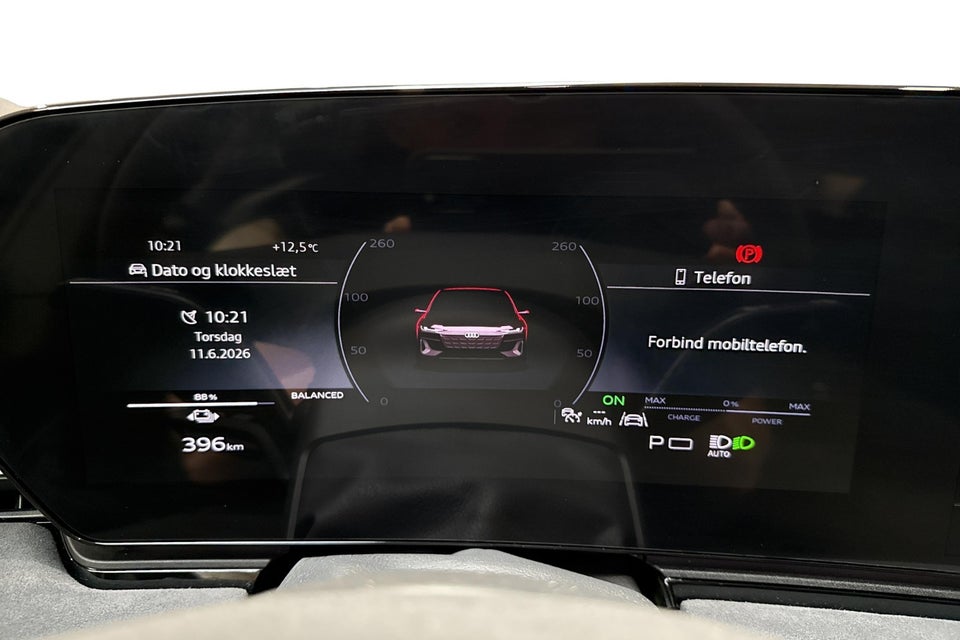 Audi A6 e-tron S-line plus Avant 5d
