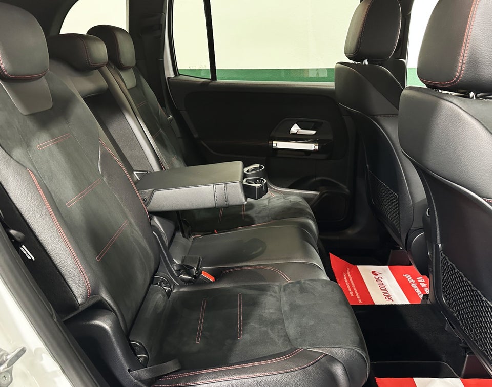 Mercedes GLB200 1,3 AMG Line aut. 5d