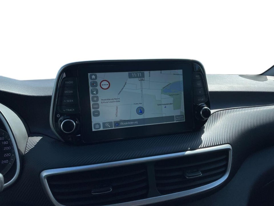 Hyundai Tucson 1,6 CRDi mHEV Trend DCT 5d