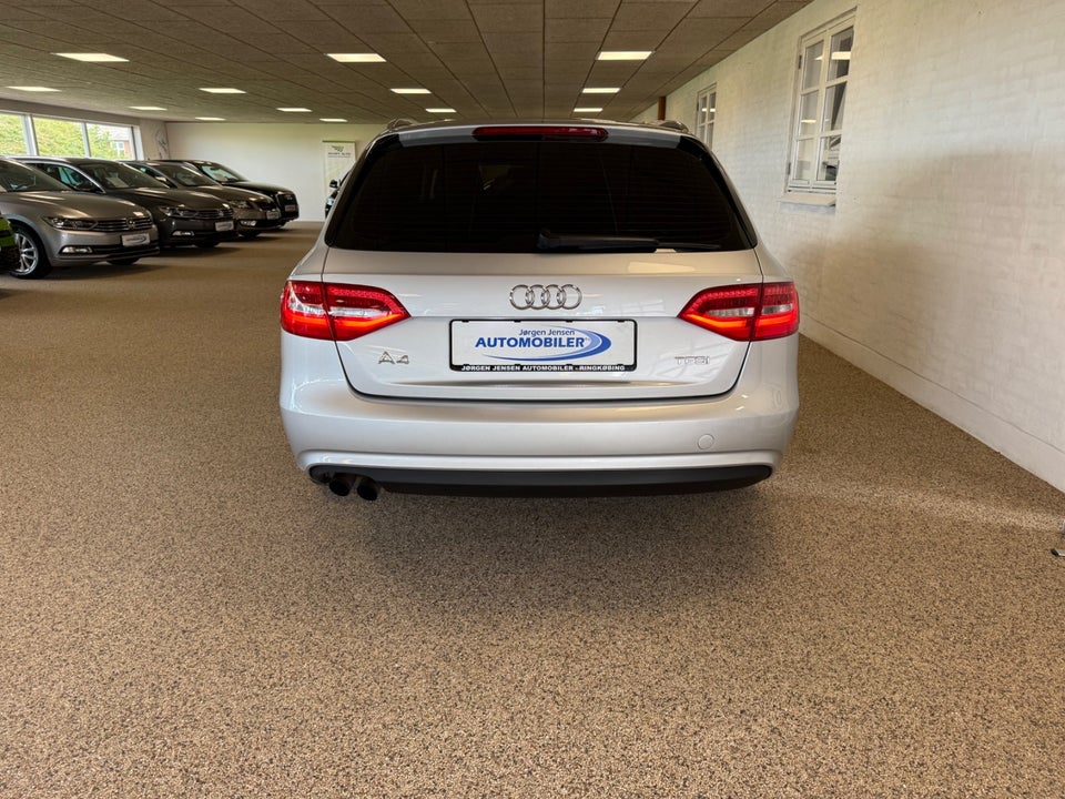Audi A4 1,8 TFSi 120 Avant 5d