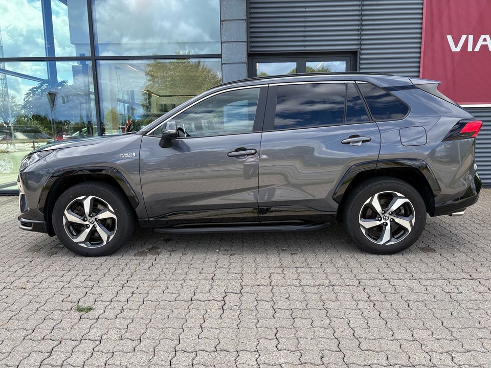 Toyota RAV4 2,5 Plug-in Hybrid H3 Comfort AWD-i 5d