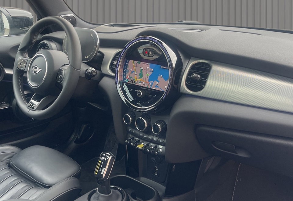 MINI Cooper SE Yours Trim 3d