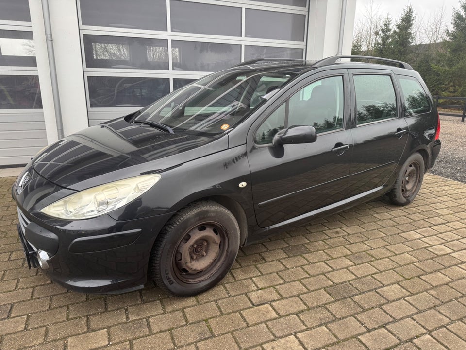 Peugeot 307 1,6 HDi 109 Complete stc. 5d