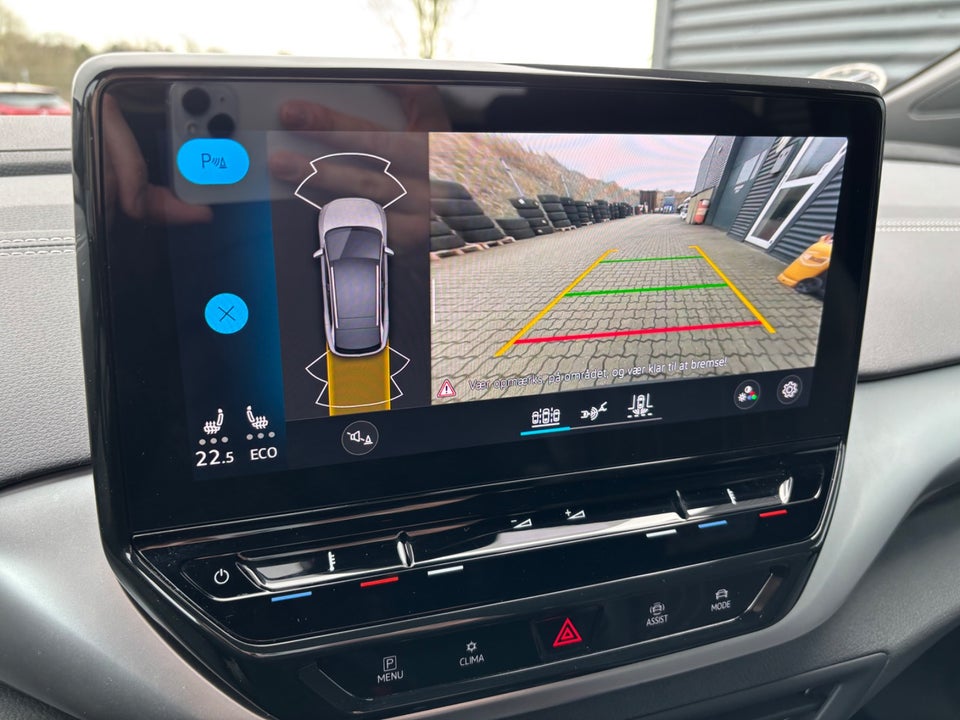 VW ID.4 77 Pro Performance 5d