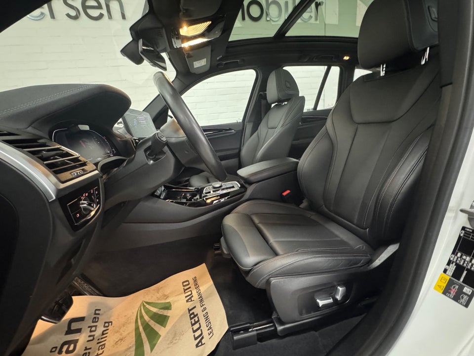 BMW iX3 Charged M-Sport 5d