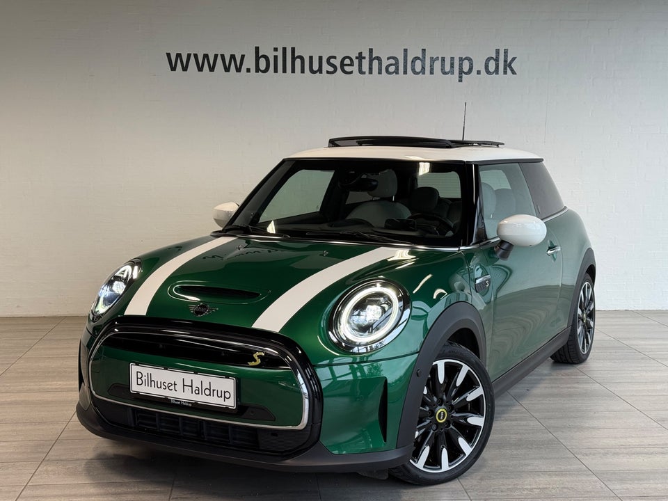 MINI Cooper SE Yours Trim 3d